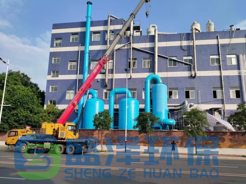 發(fā)酵廢氣來(lái)源及處理技術(shù)